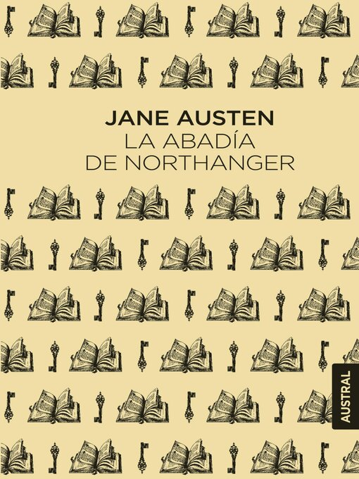 Title details for La abadía de Northanger by Jane Austen - Available